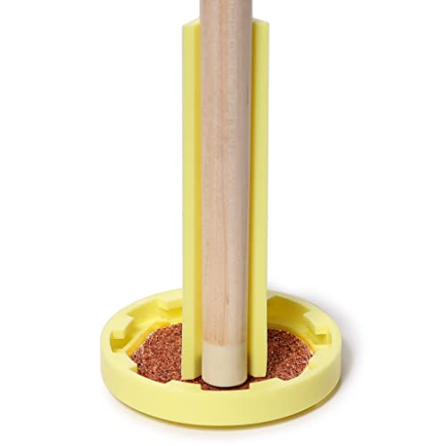 Tweeten Topper Pool Billiard Cue Top Sander #TOP3