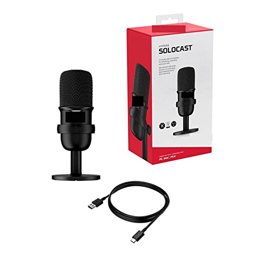 Mini microphone PC pour e-sport et streaming matériel de podcasting et jeux vidéo