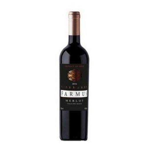Vinho Farmus Winemaker Merlot 750ml
