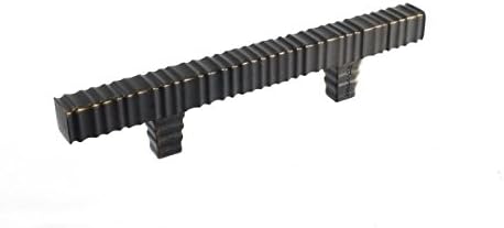 Du Verre - DVFC308-ORB - Forged 3 Collection Pull, Oil Rubbed Bronze