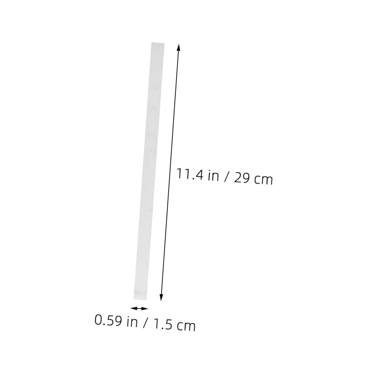 BUTIFULSIC Binding Tape Strips 10 Pieces Glue Sticks for Books Office Supply Craft Tape for Scrapbooking