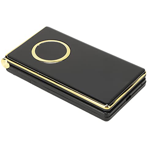 Hibeauty 2.8�C���`���� ���������q���W 5900mAh��e�ʃo�b�e���[ �N�����V�F���g�ѓd�b �f���A��SIM �V�j�A�t�H�� ���^�y��
