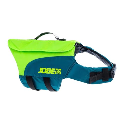 Gilet jet-ski chien JOBE pour des sorties aquatiques sécurisées en mer