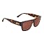 Satin Tortoise Frame / Copper Lens