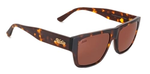 Hobie - Blockhead Polarized Sunglasses - Outdoor Sunglasses with HydroClean Lenses for Men and Women
