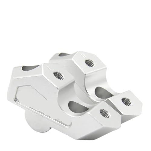 Rehausseur de guidon moto 22 mm F750GS avec pince en alliage haute stabilité