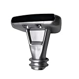 Einfache Montage: Diese Schalthebelhülse ist so konzipiert, dass sie ohne Modifikationen direkt ausgetauscht werden kann. Die Montage ist einfach und schnell und eignet sich für alle Autobesitzer, sodass Sie schnell den Fahrspaß mit dem neuen Zubehör genießen können.