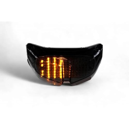 Luz trasera de freno y señal de giro para moto FZ1 2006-2015 y FZ8 3