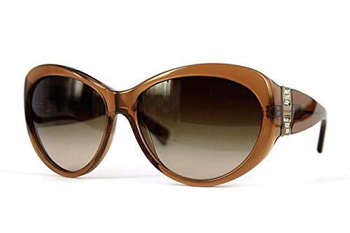 Michael Kors Women's MK2002MB Sunglasses, Brown (Milky Brown 304713), One Size