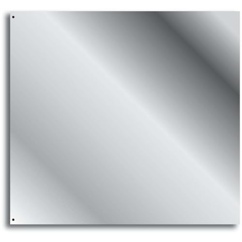 Broan-NuTone SP3004 Reversible Stainless Steel Backsplash Range Hood Wall Shield for Kitchen, 24 by 30-Inch
