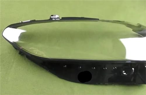 Abat-jour pour phare droit BMW F32 F33 F36 lentille transparente de rechange