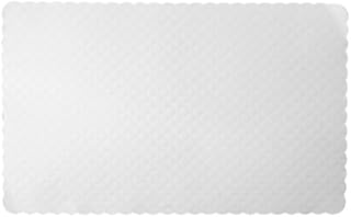Paper Placemats White 9.5 x 13.5inch - Case of 1000 | Disposable Placemats