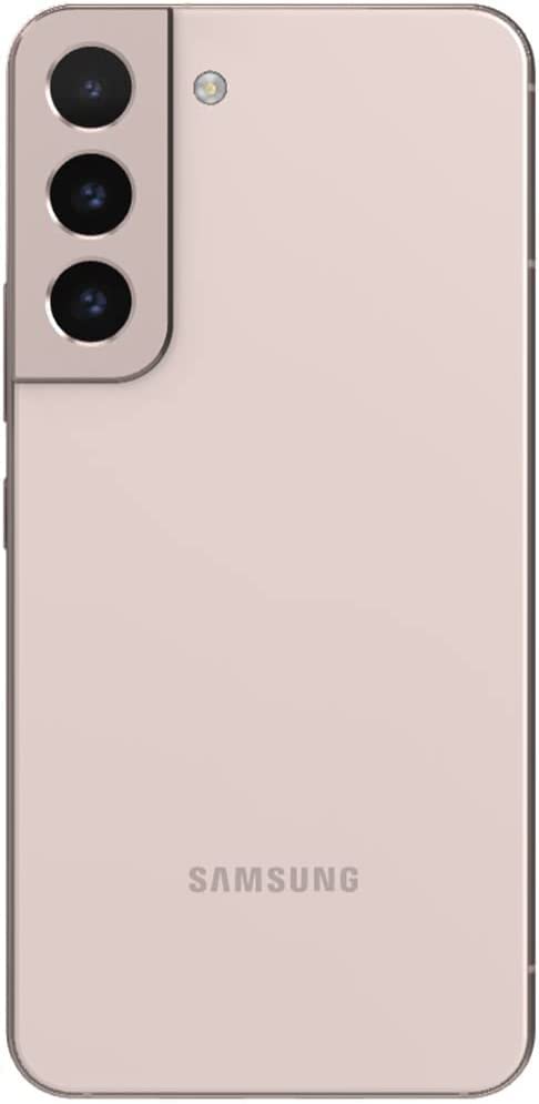 Amazon.com: Samsung Galaxy S22 5G, US Version, 256GB, Pink Gold