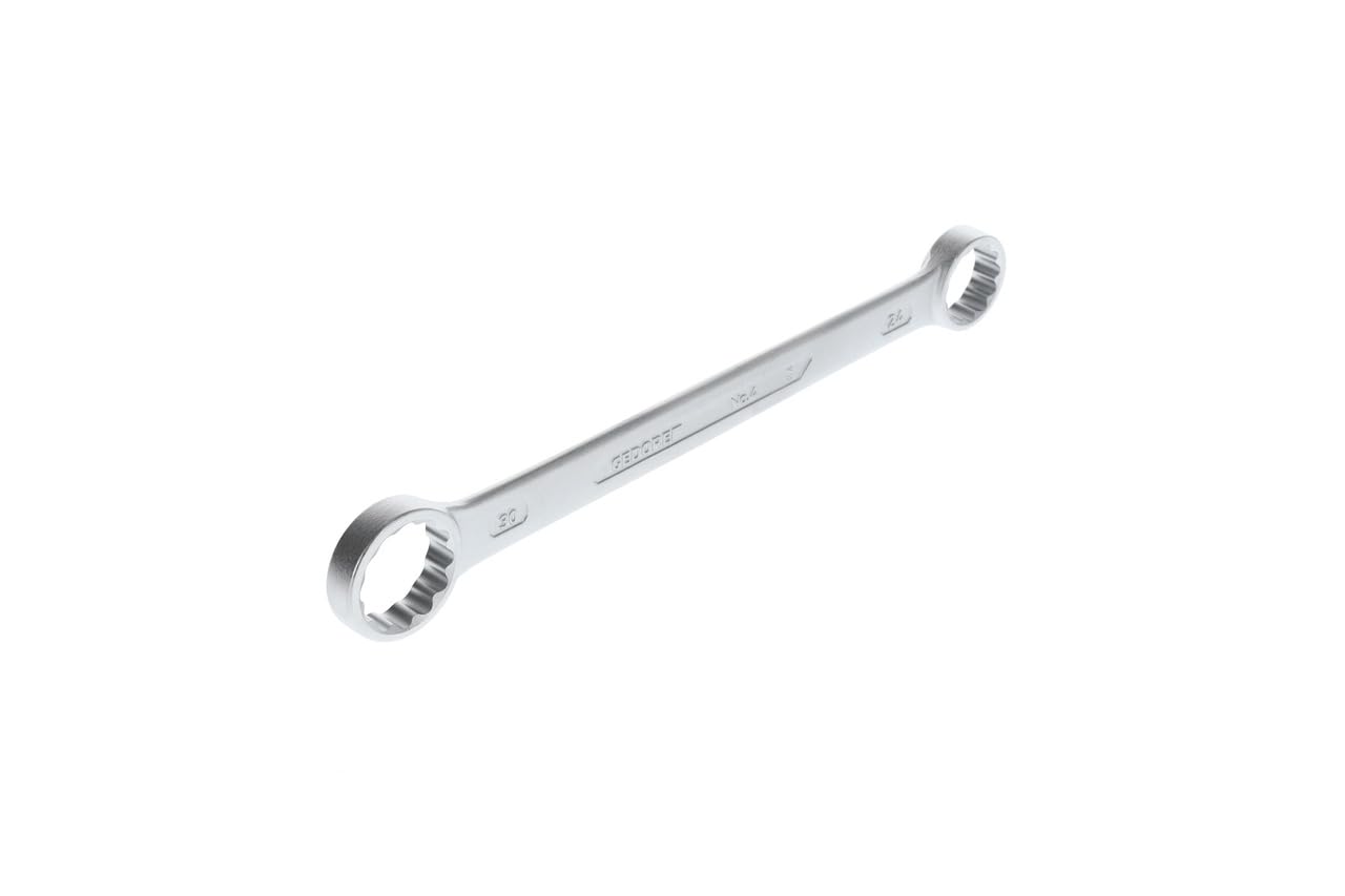 GEDORE 4 24x30 Flat Ring Spanner 24x30 mm