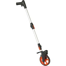 DuraWheel DW-500 Distance Measuring Wheel 6" Diameter 68922 Meters & Centimeters