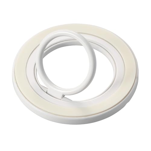 �G���R�� �X�}�z�����O �}�O�l�b�g magsafe �}�O�Z�[�t �X�}�z�X�^���h �ω׏d:800g �����h�~ ���� �z���C�g P-STRMK360WH