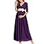 Dark Purple, Without Belt