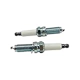 4PCS Spark Plugs Compatible For Hyundai Santa Fe OEM Part Number: 18875-09085 1887509085