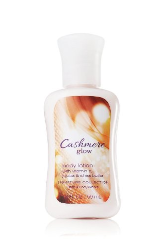 Cashmere Glow Body Lotion 2 Floz