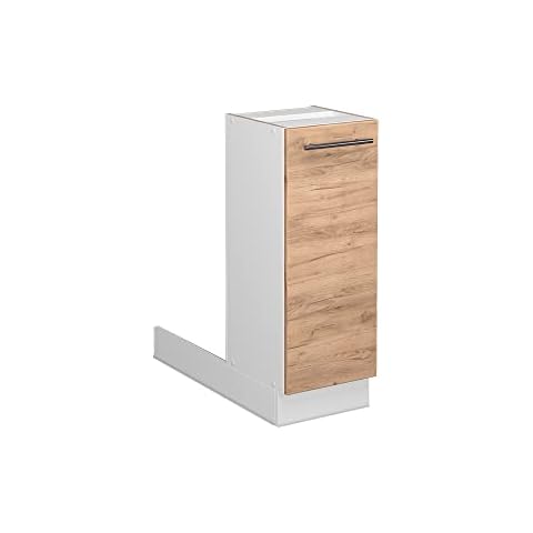 Vicco kitchen cabinet kitchen furniture Fame-Line modern kitchen built-in kitchen fascia base unit tall unit wall unit Cover