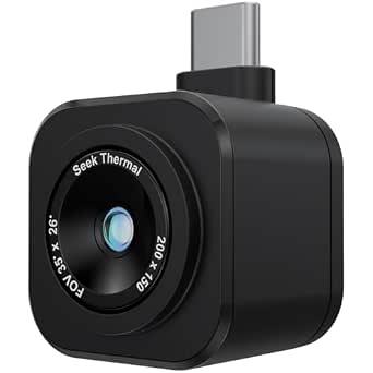thermica android 200 pixeli connettore usb-c frequenza 25hz