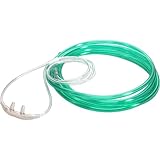 Salter Labs 1600HF-7-10 Salter Labs- Respiratory Division - Cannula, Adult, high Flow, Oxygen w/3-channel Tube 7' - Product # 1600HF-7-10