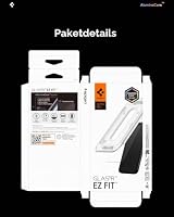Spigen EZ Fit Sichtschutzfolie [2 Stück] für iPhone Air – Ansicht 9