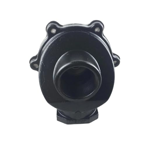Vanne filetée à membrane VNP214 ø1 1/2 électrovanne DC24V - 3