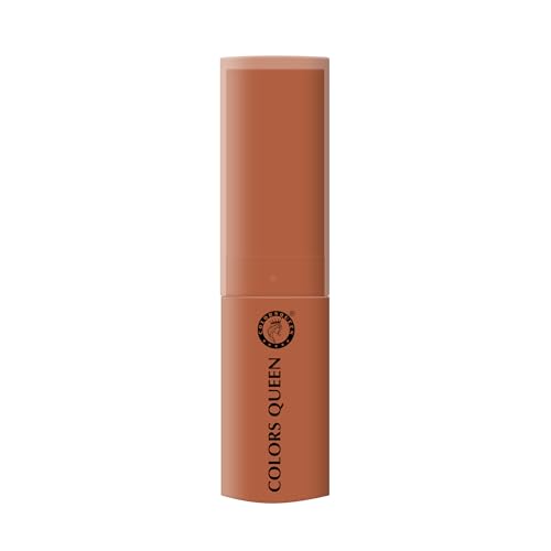 Image of Colors Queen Lip Softner Color Changing Lip Balm for Dry & Chapped Lips Enriched with Jojoba Oil & Olive Oil | Moisturizing & Nourishing Lip Balm (02)