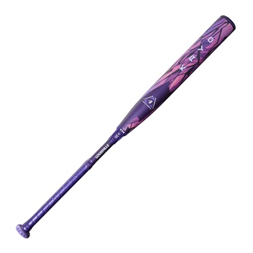 Louisville Slugger 2026 Kryo Thundernight (-9) Fastpitch Softball Bat - 34"/25 oz by Louisville Slugger - Image 2