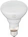 Philips B00X6S1RAA 248872 Soft White 65-Watt BR30 Indoor Flood Light Bulb, 12-Pack