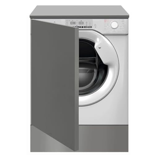 Teka LSI5 1481 EU EXP 60 cm Built in Washer Dryer, Washing 8 kg, Drying 5 kg, 13 Washing programs, 2 Drying programs.