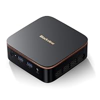 Blackview – Blackview MP20 Mini PC Intel Twin Lake N150(übertrifft N95/N