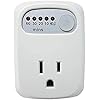 Simple Touch Auto Shut-Off Safety Outlet, 60-30-20-10 Minute Countdown ...