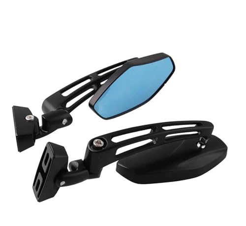 Espejo retrovisor lateral YZF R1 R6S de aluminio para moto