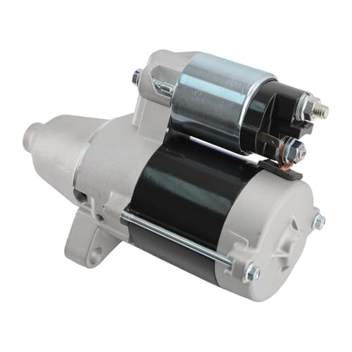 Besuto 19695N Starter Motor Fit for Chevrolet-SBC BBC GMC 262 305 307 327 350 454 with 153 or 168 Tooth Ring Gear 1.4kW / 1.88HP Automotive Replacement Starters#S114-823, S114-823S, 19695N SBC Starter