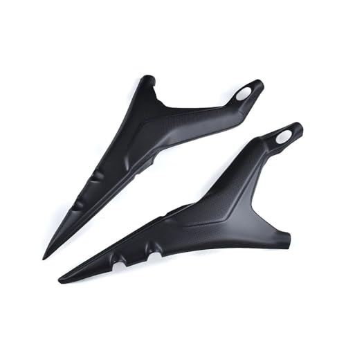 Panneaux de sous-cadre Panigale V4 carénage latéral de selle moto carbone 3K 2018-2024 - 4