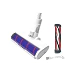 Vacuum Cleaner Brush Head,Compatible For Xiaomi,1C K10 /G9 G10,Compatible For Dreame V8/V9B/V9P/V11,LED Electric Floor Head