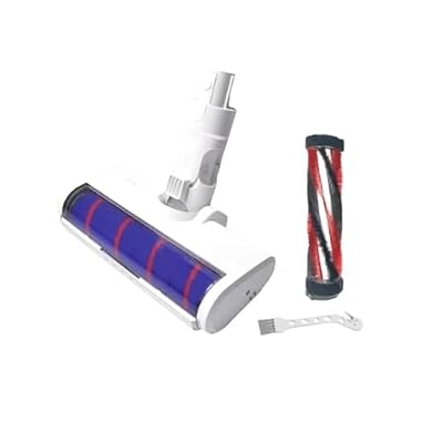 Vacuum Cleaner Brush Head,Compatible For Xiaomi,1C K10 /G9 G10,Compatible For Dreame V8/V9B/V9P/V11,LED Electric Floor Head