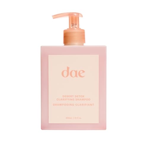 DAE Hair Desert Detox Clarifying Shampoo image