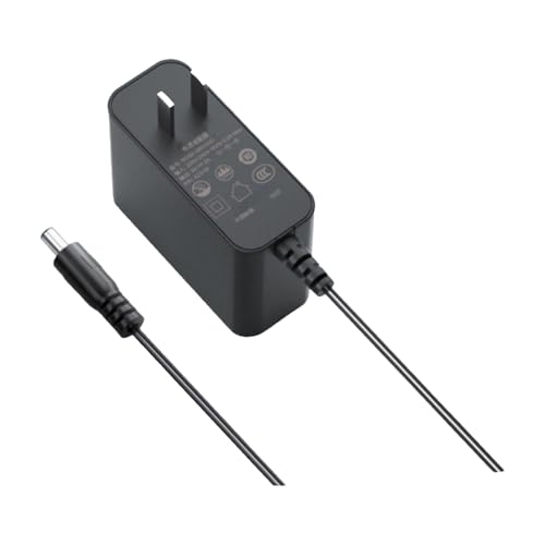 Adaptateur secteur 9V pour box internet et écran dans le salon