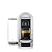Krups Vertuo Plus silver Machine expresso, Nespresso, Machine à café, Cafetière expresso, 5 tailles de tasses, 1,8L, Capsule de café, Espresso YY4152FD