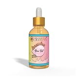 Yoni Oil Körpermassage & Feuchtigkeitscreme mit Tutti Frutti Bubblegum Duft: Balance PH...