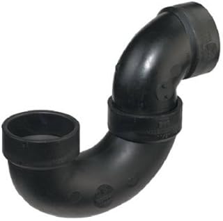 Mueller Industries 02214H 1 .5 in. P-Trap Less Clean Out