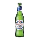 Peroni Bottiglie Lager di Nastro Azzurro, 24 x 330 ml