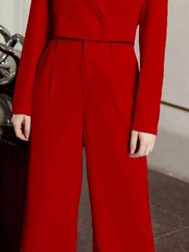 Image of KOTTY Women Straight Fit Casual Pants
