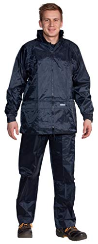 Chaqueta Unisex OCEAN TRICO Océano cómoda que no pesa nada