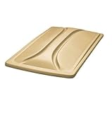 3G Universal 80' Long Track Top Golf Cart Roof- TAN