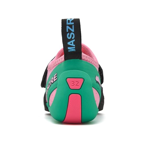 Kids Rock Climbing Shoes for Sport Climbing and Bouldering3
