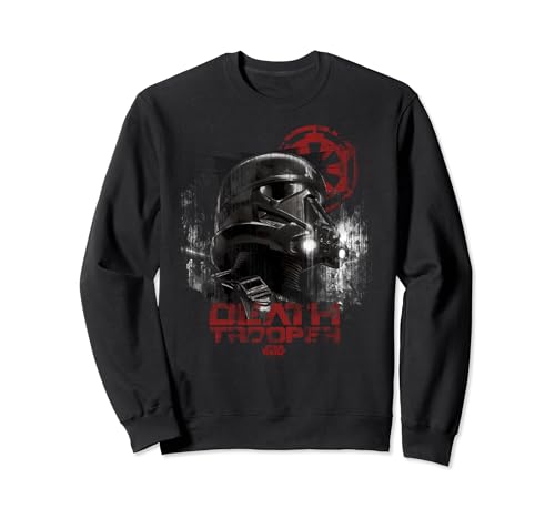 Sweat Star Wars Death Trooper idéal pour vos soirées cinéma